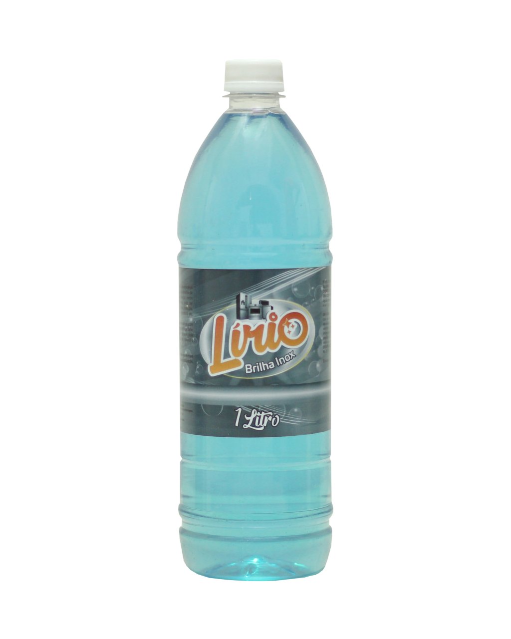 Lírio Brilha Inox 1LT