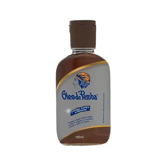 Óleo de Peroba Original 100ml King