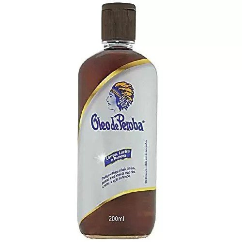Óleo de Peroba Original 200ml King