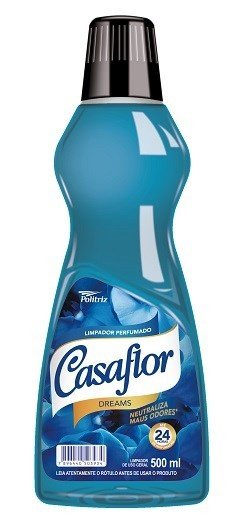 Limpador Perfumado Casaflor Dreams 500ml