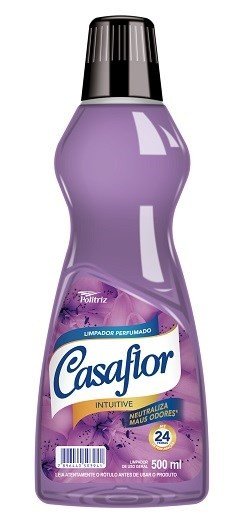 Limpador Perfumado Casaflor Intuitive 500ml