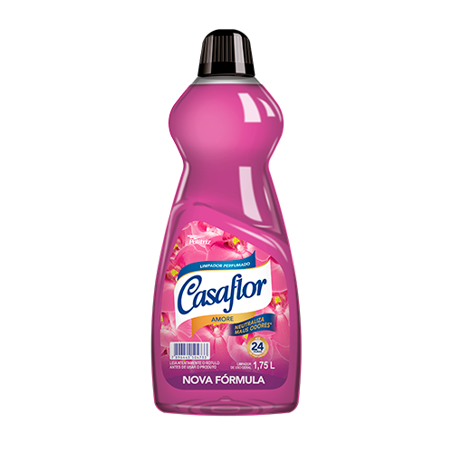 Limpador Perfumado Casaflor Amore 500ml