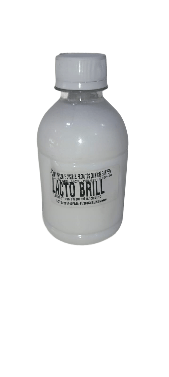 LACTOBRILL - LEITINHO 200ML