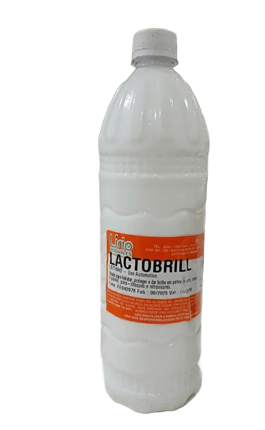 LACTOBRILL - LEITINHO 1L