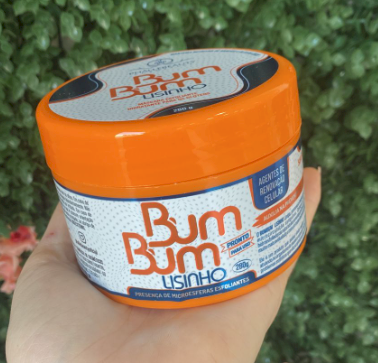 ESFOLIANTE BUMBUM LISINHO PHALLE 280G