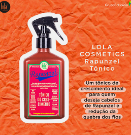 TONICO RAPUNZEL LOLA