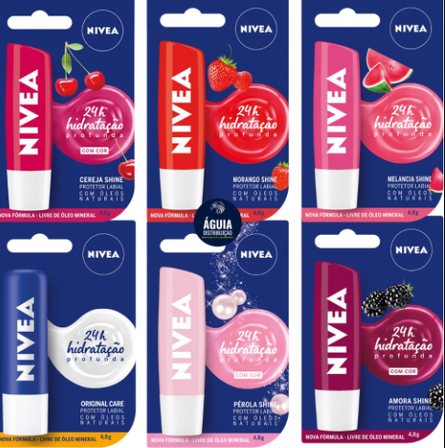 HIDRATANTE LABIAL NIVEA 