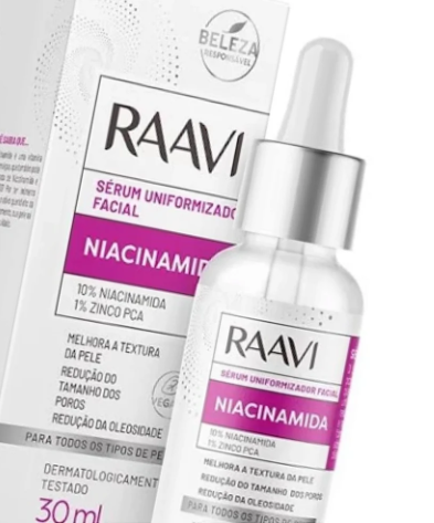 SERUM NIACINAMIDA RAAVI 30ML