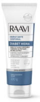 HIDRATANTE COPORAL DIABET RAAVI 200G