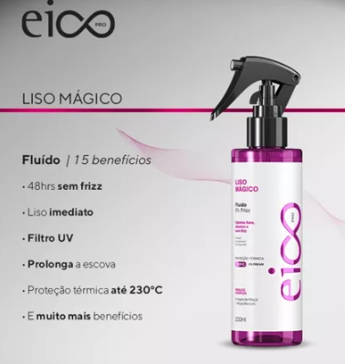 FLUIDO LISO MAGICO EICO
