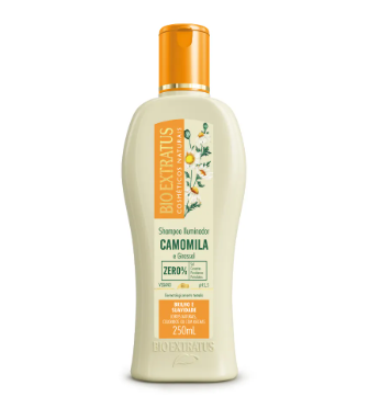 Shampoo BioExtratus Camomila