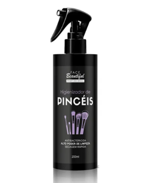 Higienizador de Pinceis Beautiful 