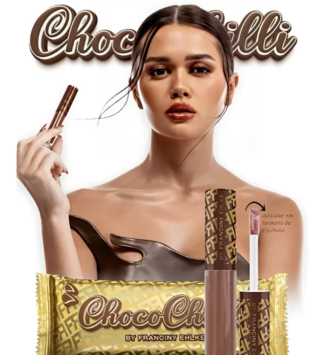 GLOSS CHOCOLLI FRANCINY