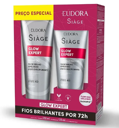 KIT PROMOCIONAL GLOW EUDORA
