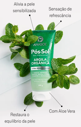 POS SOL EM GEL ANASOL200G