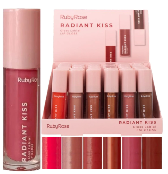 GLOSS RUBY ROSE