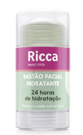 BASTÃO FACIAL HIDRATANTE RICCA 
