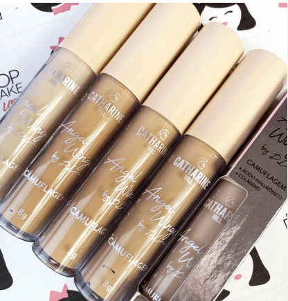 CORRETIVO CAMUFLAGEM CATHARINE HILL