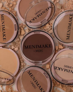 PÓ COMPACTO MENIMAKE