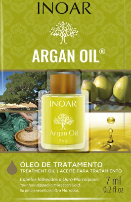 OLEO ARGAN INOAR