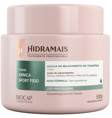 CREME THERMO ARNICA SPORT FISIO