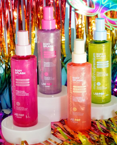 BODY SPLASH LABOTRAT 190 ML 