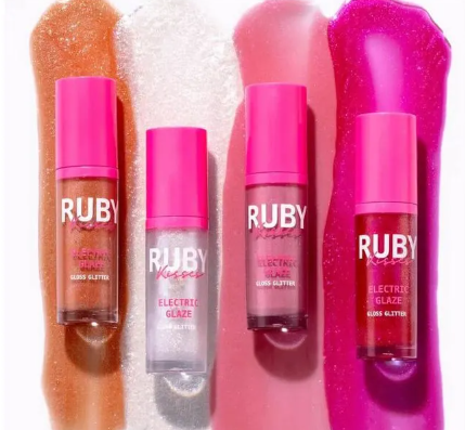 GLOSS RUBY KISSES 