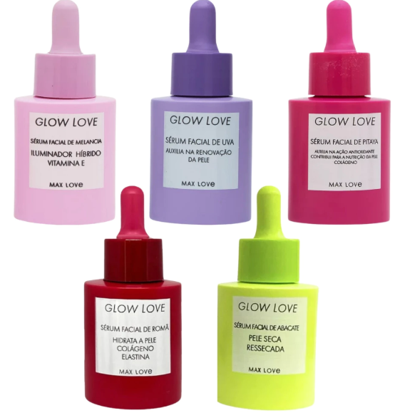 SÉRUM MAX LOVE GLOW LOVE