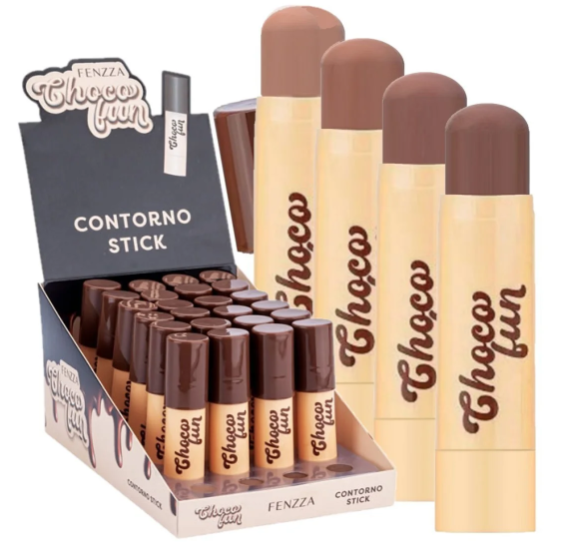 CONTORNO BASTÃO CHOCO FENZZA