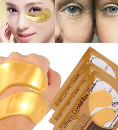 MASCARA PARA OLHO COM COLÁGENO