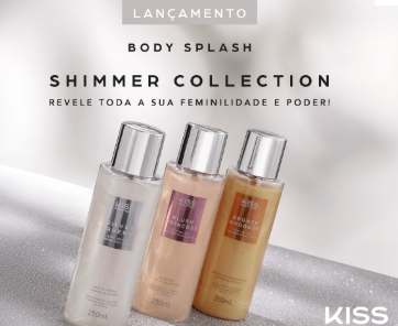 BODY SPLASH KISS NEW YORK