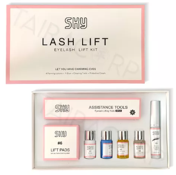 Kit Completo Lash Lifting Sky Profissional Permanente