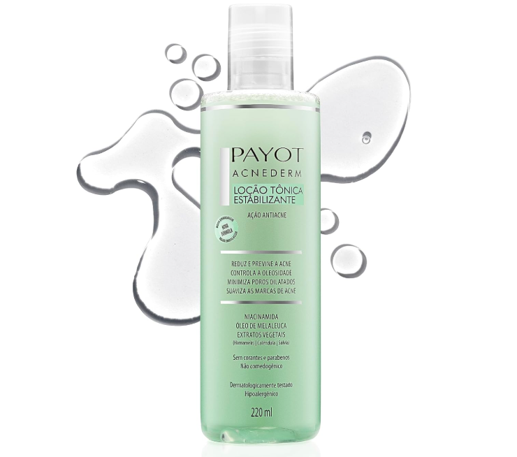 TONICO ESTABILIZANTE PAYOT