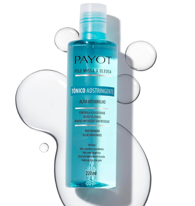 TONICO ADSTRINGENTE PAYOT 220 ML 