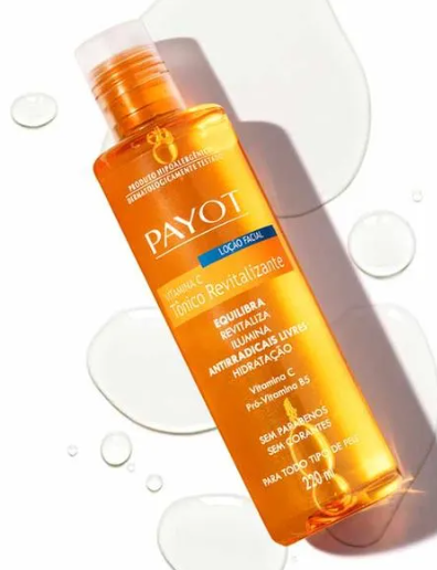 TONICO VITAMINA C PAYOT 220ML