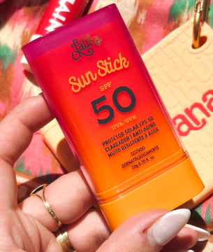 PROTETOR SOLAR EM BASTÃO SUN STICK LATIKA