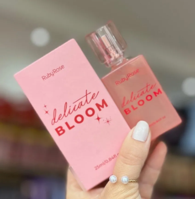 MINI PERFUME RUBY ROSE 25ML