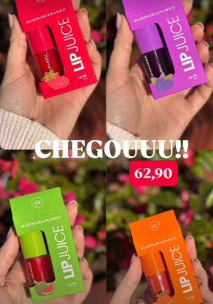 GLOSS LIP JUICE MARI MARIA