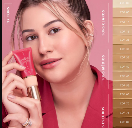 BASE LIQUIDA NIINA SECRETS