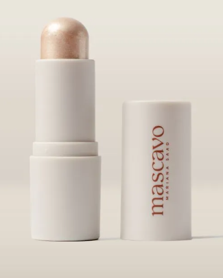 Mascavo Glow Stick Iluminador em Bastão Champagne 6g