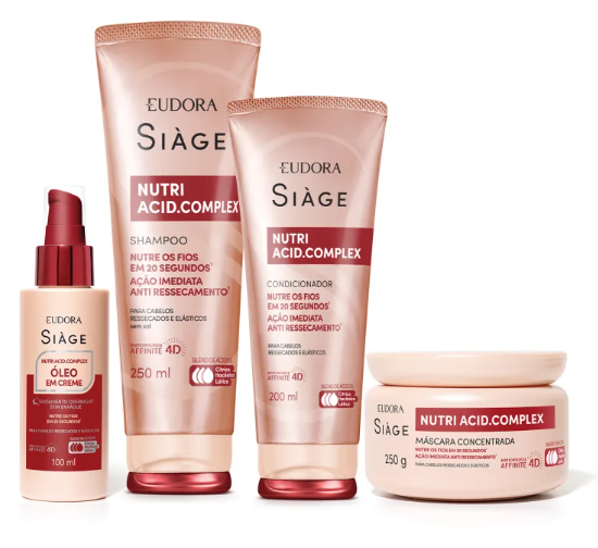 Combo Siàge Nutri Acid.Complex  EUDORA