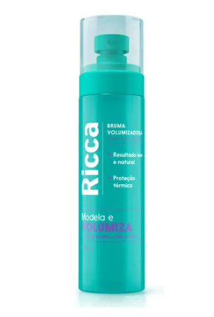 Bruma Volumizadora E Modeladora Ricca 150ml