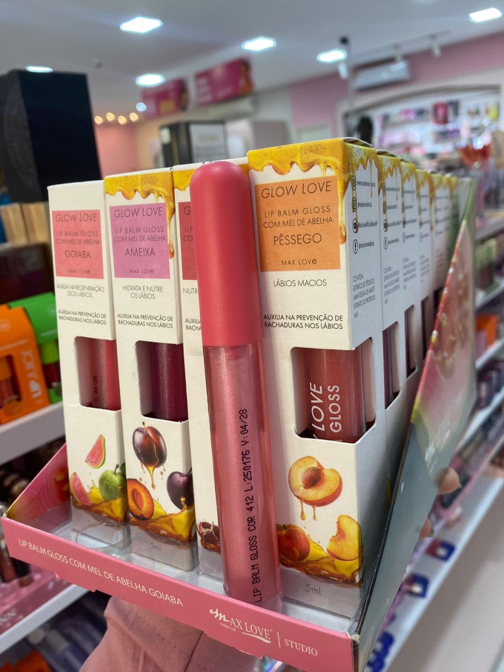 GLOSS MAX LOVE GLOW LOVE