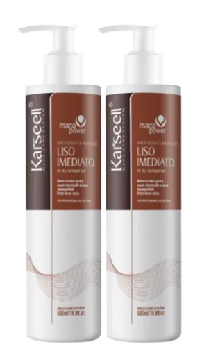 PROGRESIVA LISO IMEDIATO KARSEELL 500ML