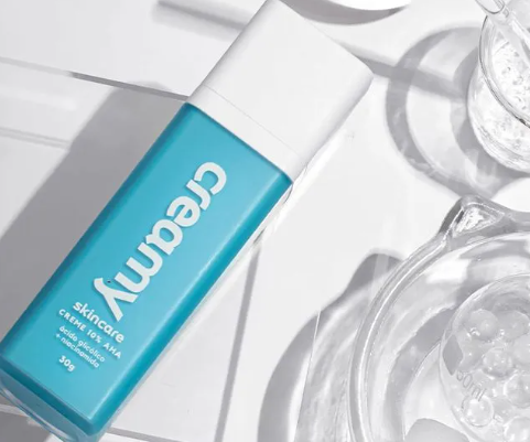 ÁCIDO GLICÓLICO+NIACINAMIDA CREAMY