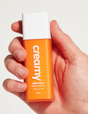 SÉRUM VITAMINA C CREAMY 
