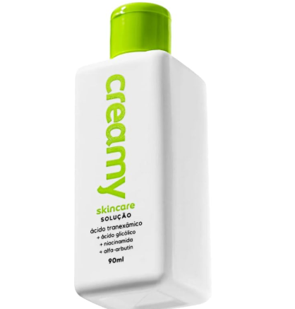 ÁCIDO TRANEXÂMICO CREAMY