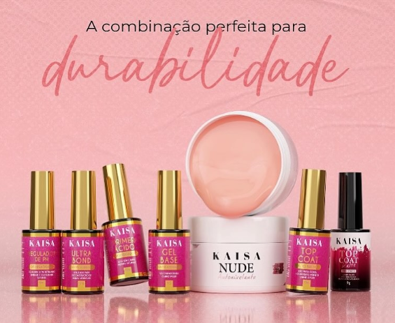 COLEÇÃO NOVA KAISA 