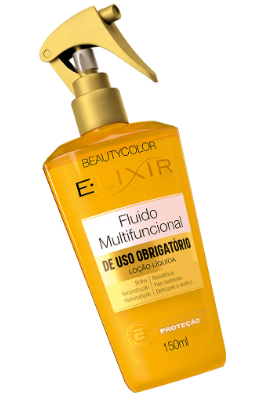 Fluido Elixir Beautycolor Multifuncional Uso Obrigatório 150ml