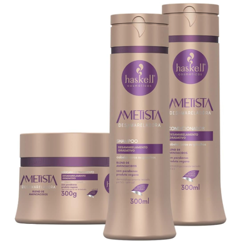  Kit Haskell Ametista 